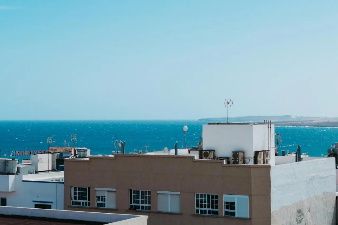 Mirador De Puerto Apartman Puerto del Rosario  0*, Puerto del Rosario (Fuerteventura) Spanyolország
