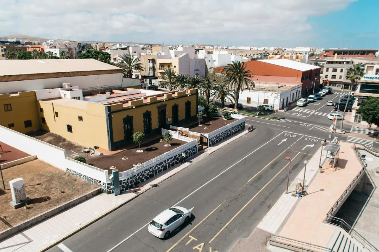 Mirador De Puerto Apartment Puerto del Rosario