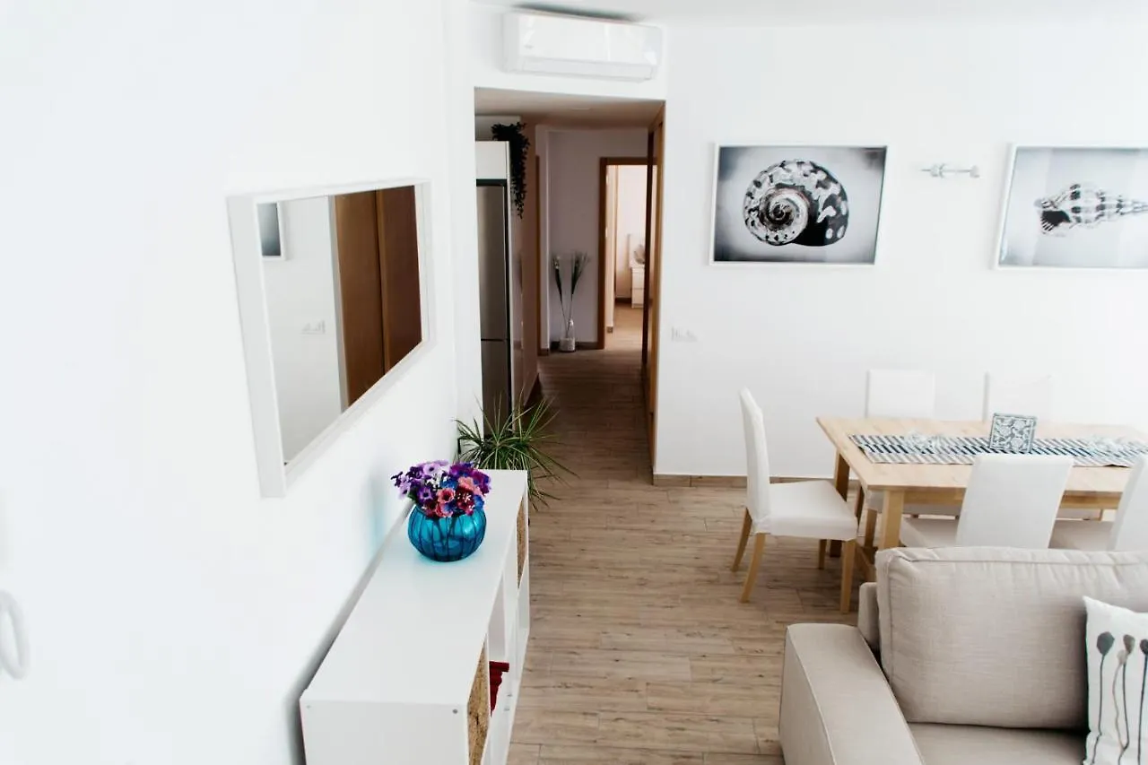 Mirador De Puerto Apartment Puerto del Rosario