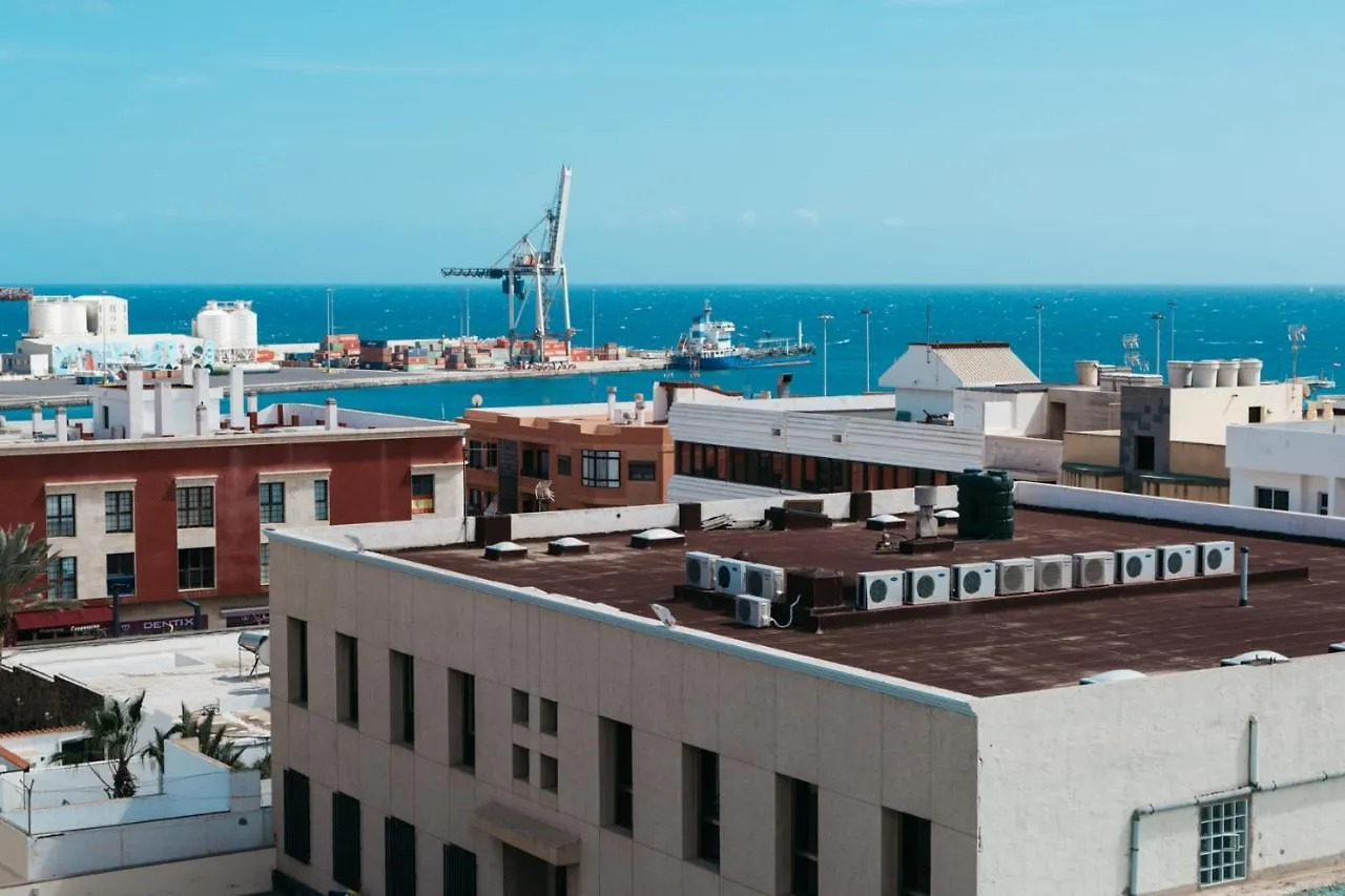 Mirador De Puerto Apartment Puerto del Rosario