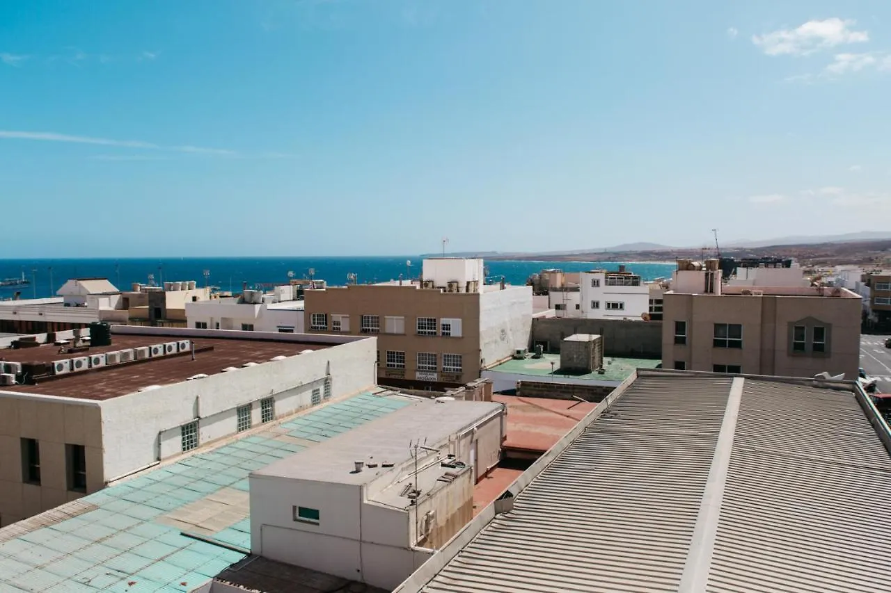 Mirador De Puerto Apartment Puerto del Rosario